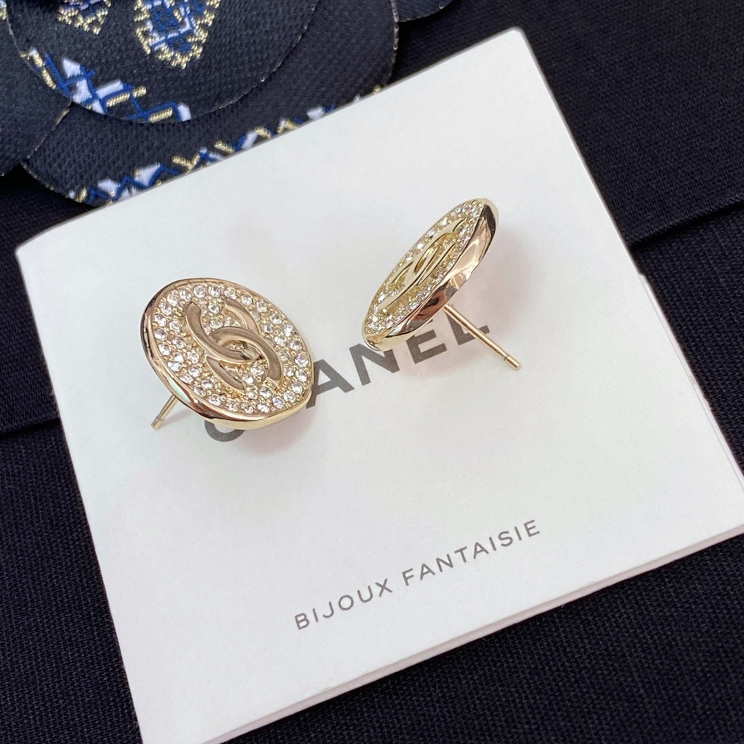Chanel 耳環
