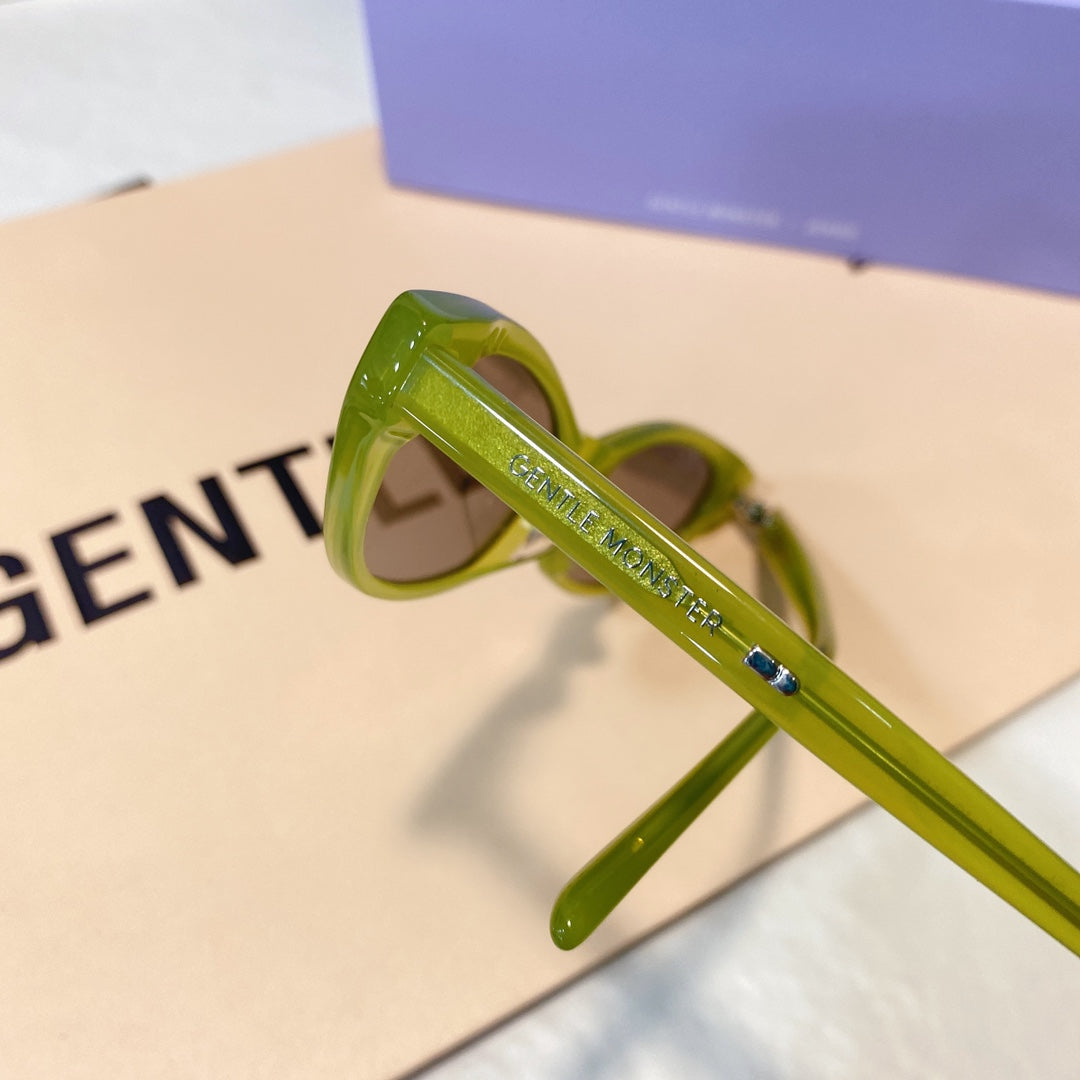 GENTLE-墨鏡 54口19-155