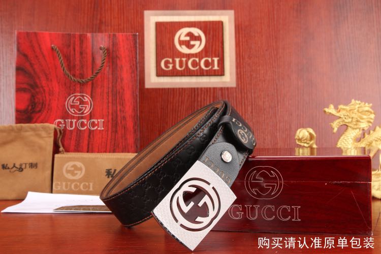 古G家-皮帶-5吋-男款