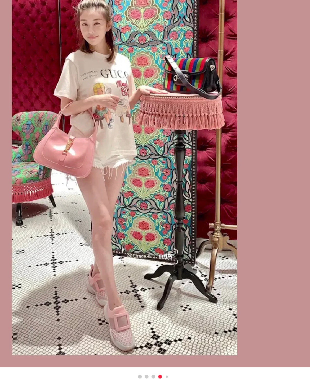 古G家-Jackie 1961 小號