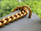 M57067 路L家-Lockme Chain小號 鍊條包 卡其綠色