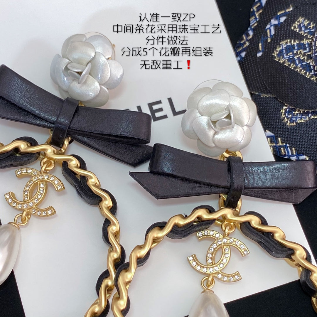 Chanel 耳環