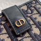 Dior 風琴卡包