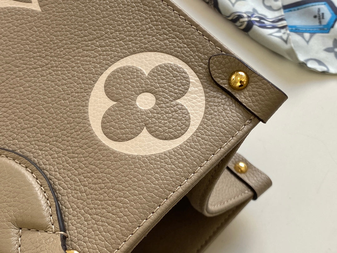 M45494 路L家-Onthego Tote 包  中號