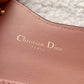 Dior Saddle 馬鞍小卡包