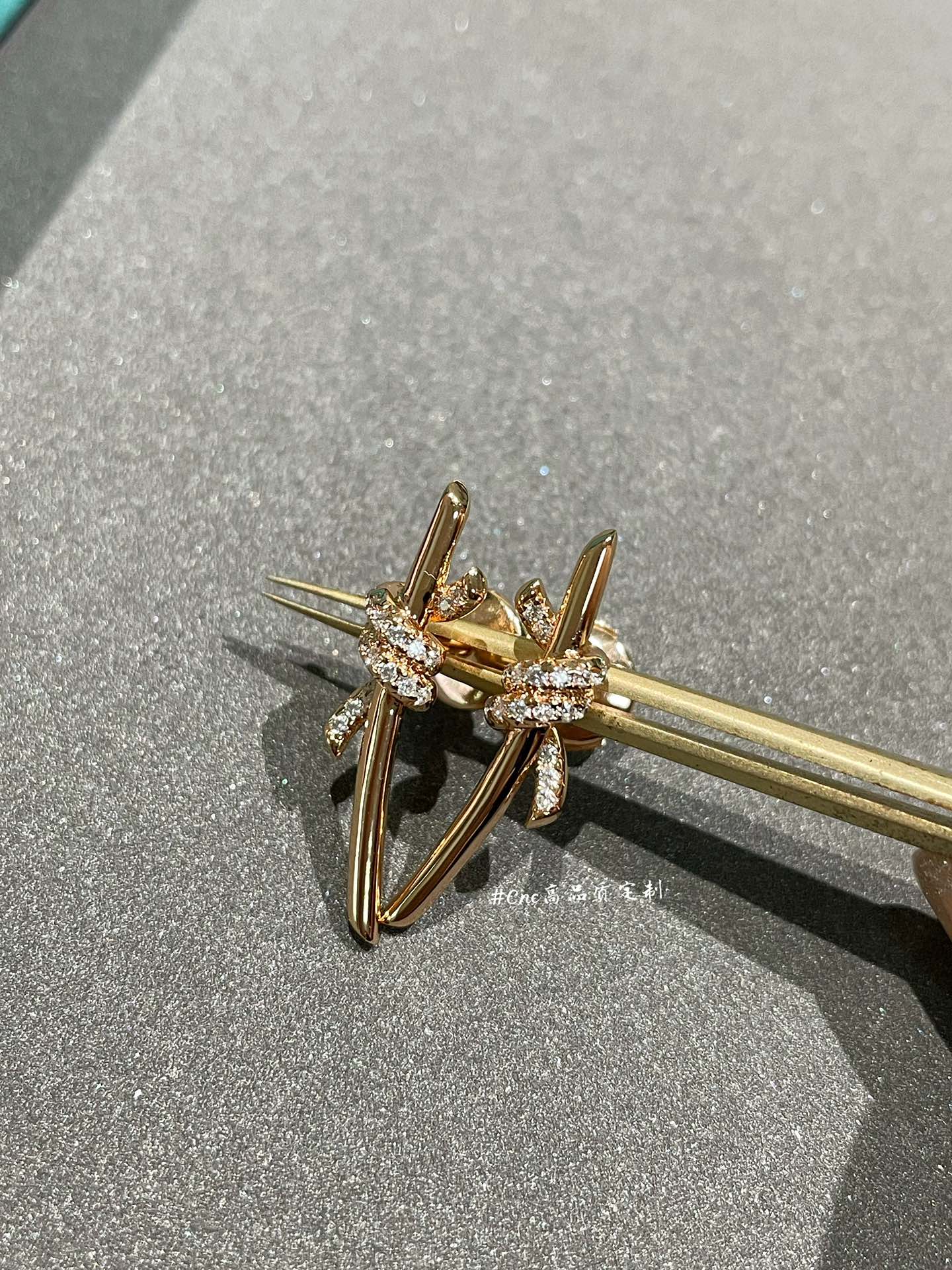 Tiffany-耳環 耳針