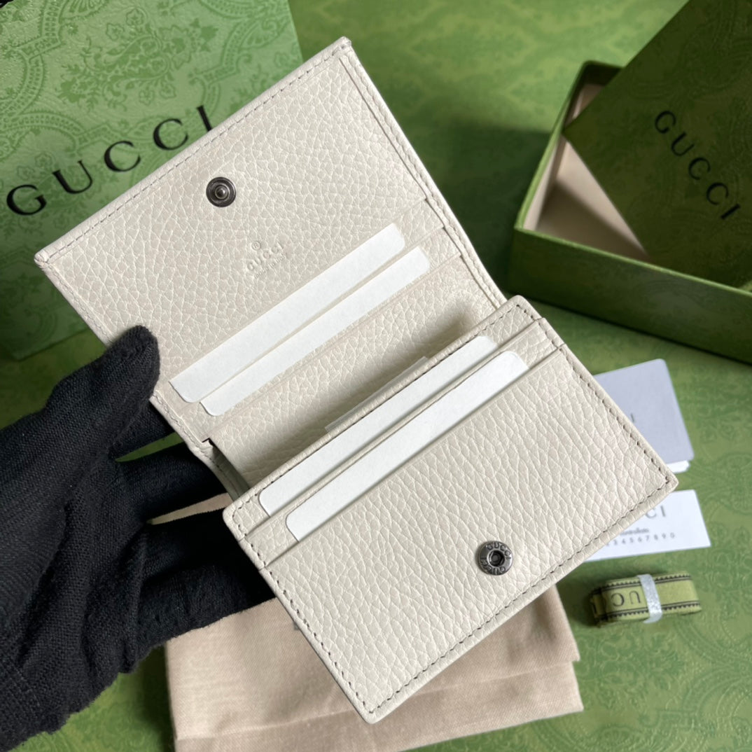 Gucci GG Marmont系列卡包