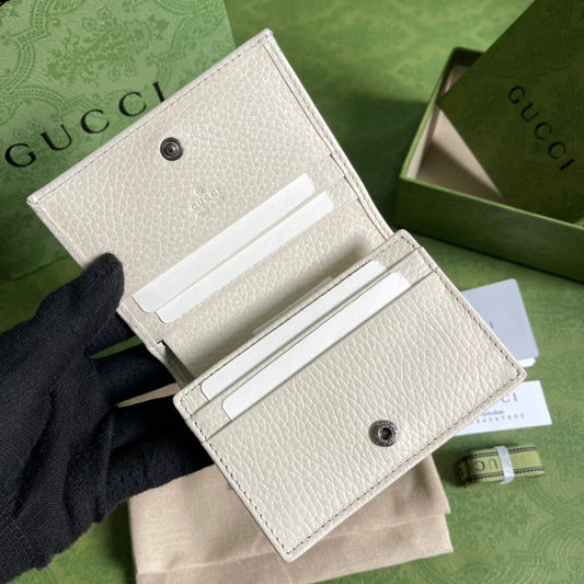 Gucci GG Marmont系列卡包