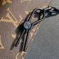 LV M30583 Pochette Voyage Steamer手拿包-黑色