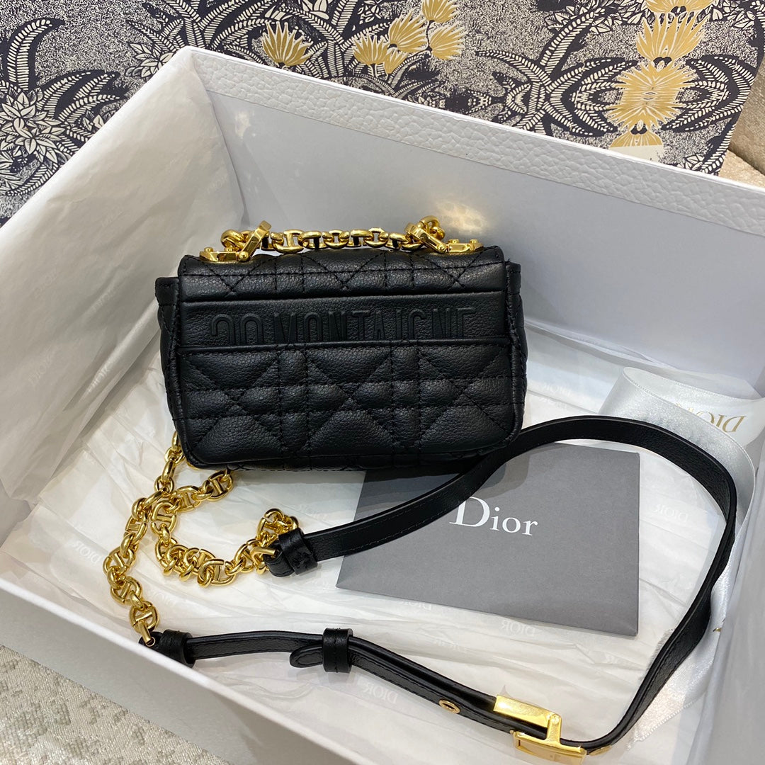 Dior-micro系列 黑色