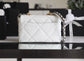 Chanel 19Bag-小號白色