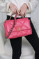 Chanel 19Bag-小號唇膏粉