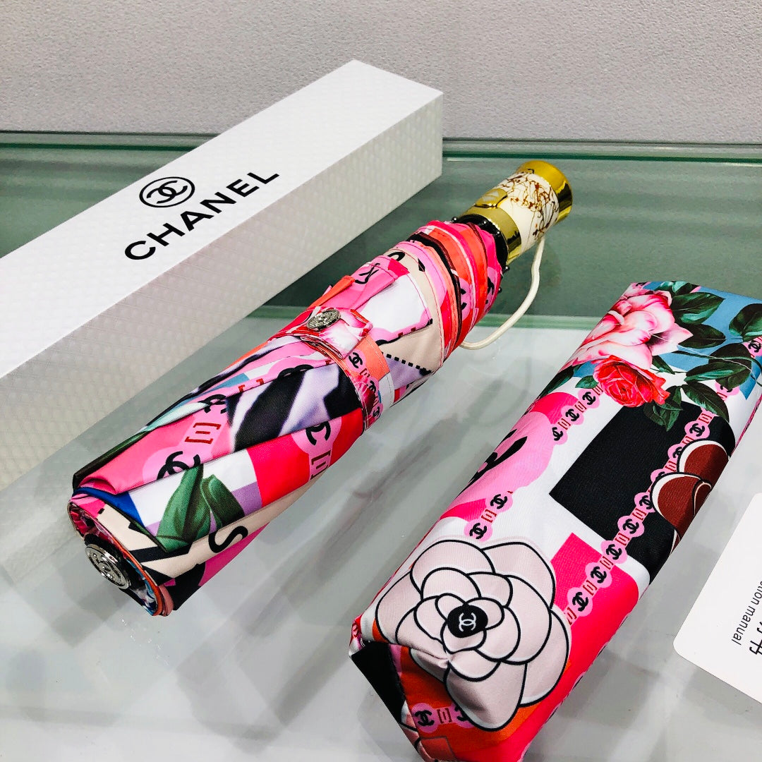 CHANEL-雨傘
