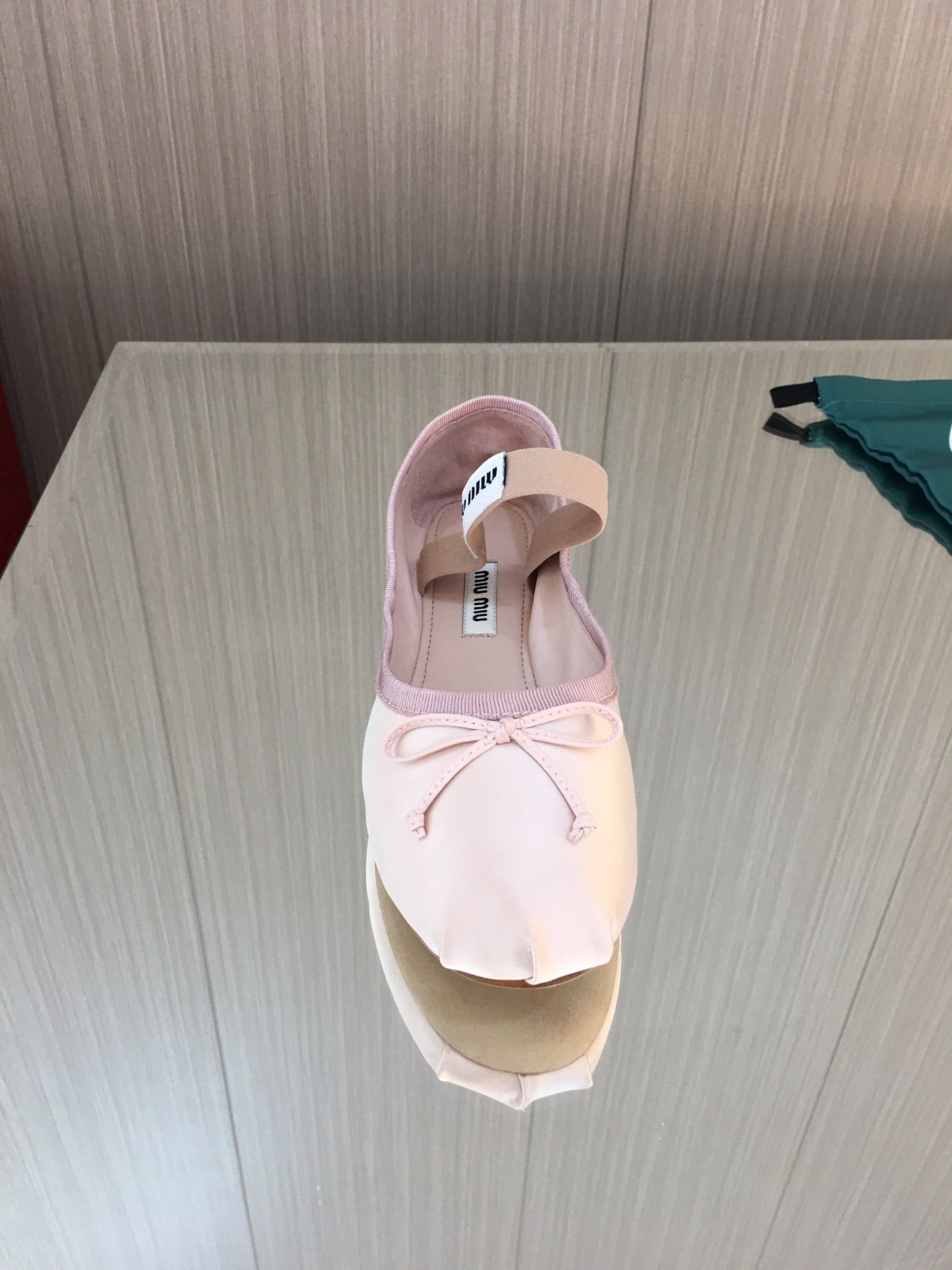 穆M家-2023春夏新款 法式仙女芭蕾舞單鞋 粉色
