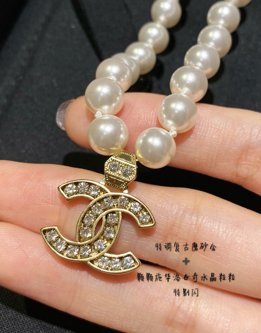 Chanel 項鍊