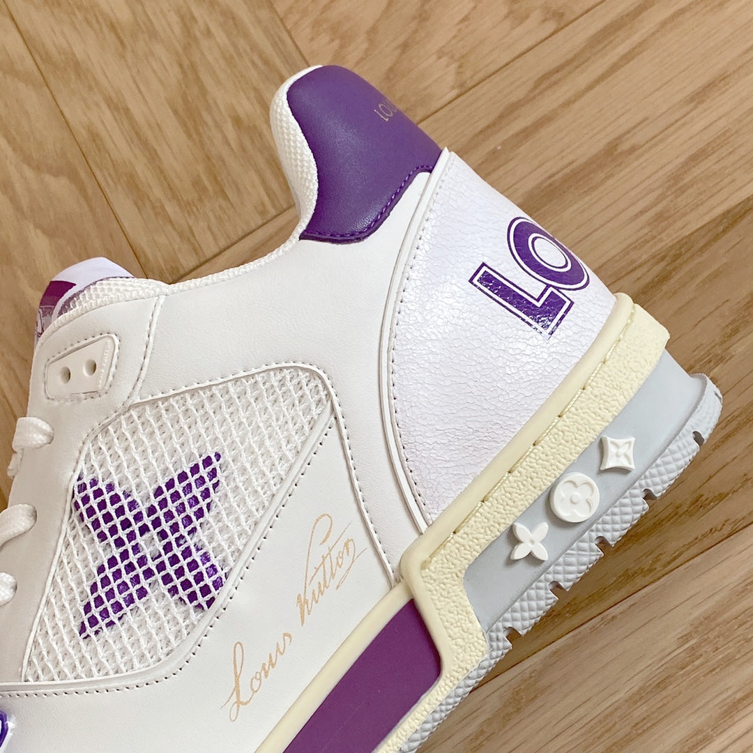 LV鞋-LV Trainer運動鞋