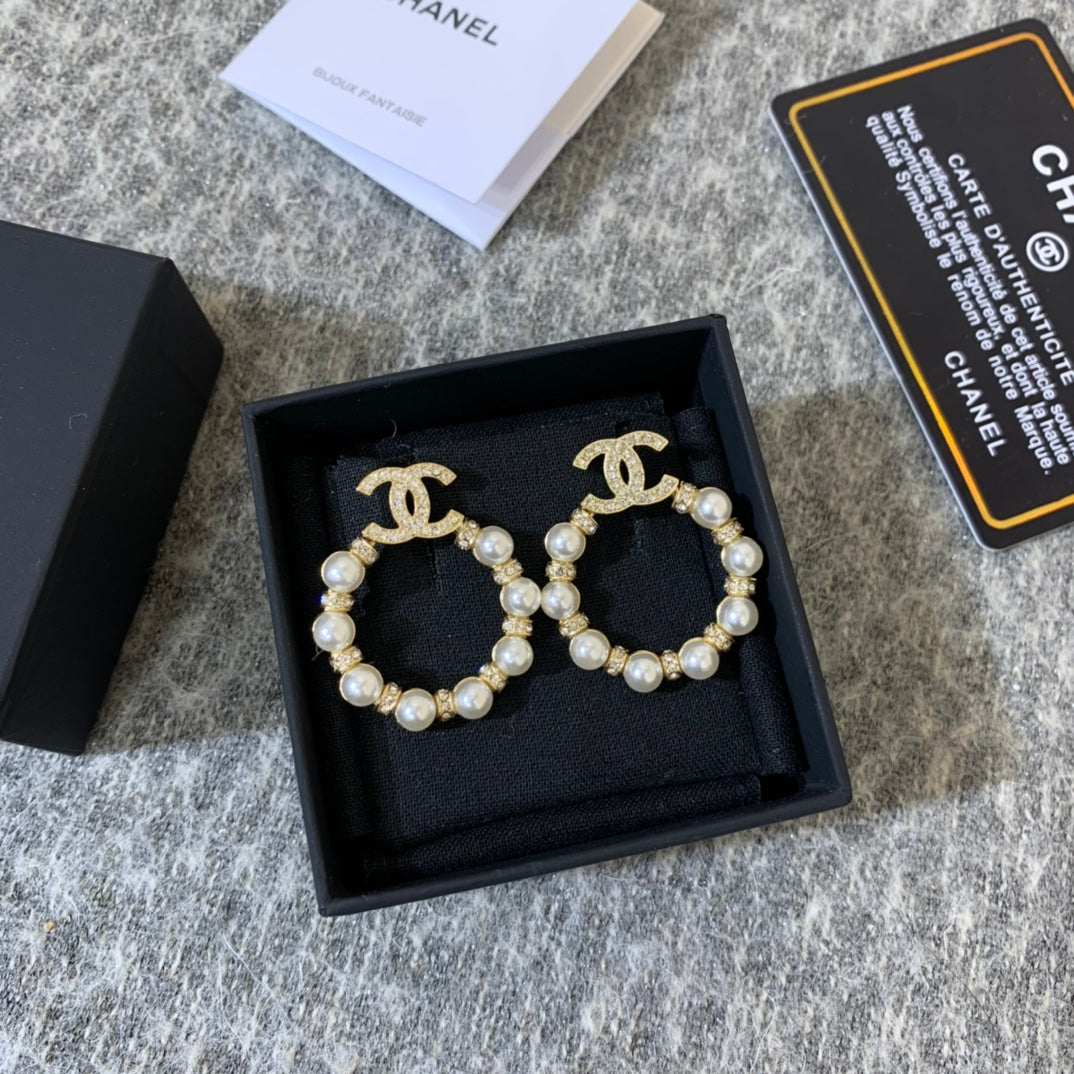 Chanel 耳環