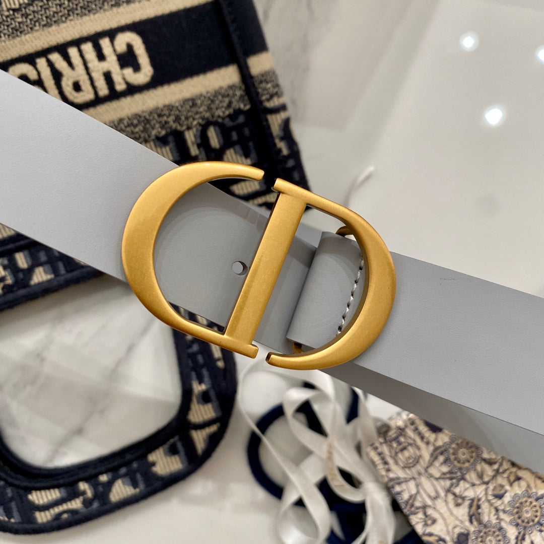 迪D家-皮帶-3.0cm