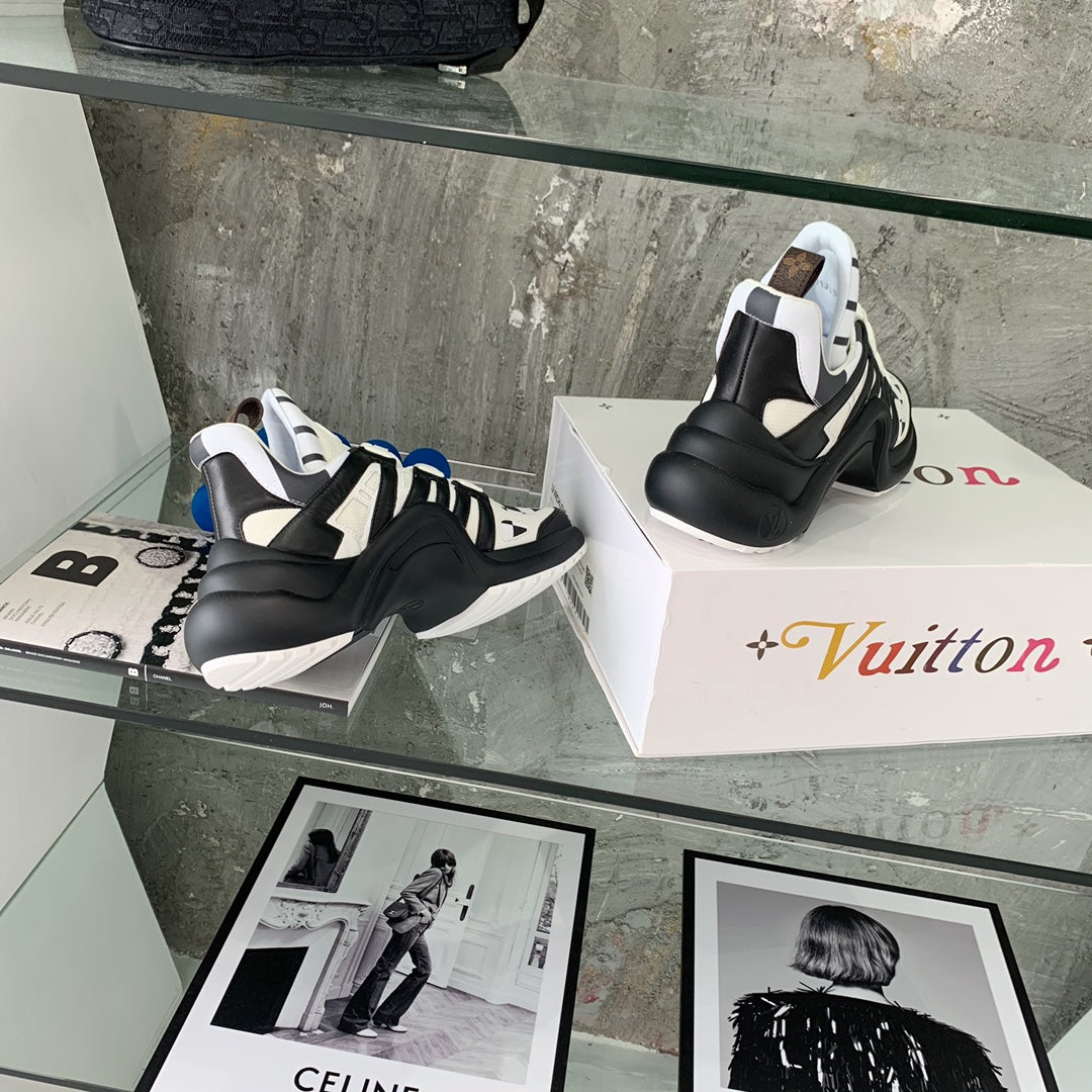 LV鞋-LV老爹鞋