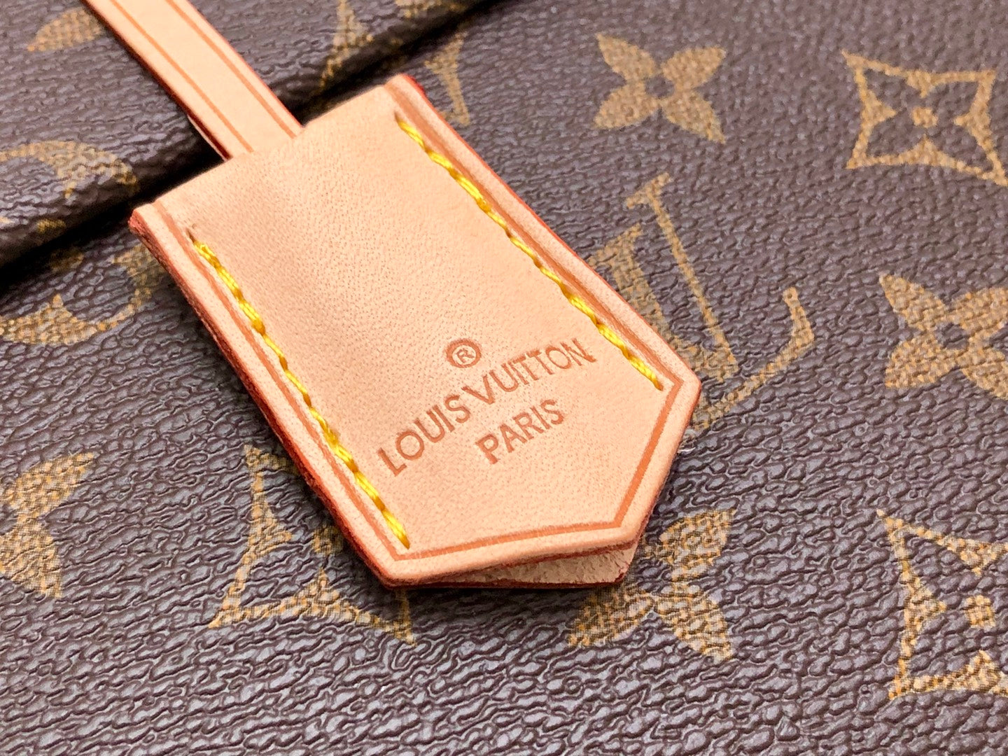M42735 路L家-Monogram 秋冬新款 Cluny手袋 藍色