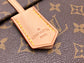 M42735 路L家-Monogram 秋冬新款 Cluny手袋 藍色
