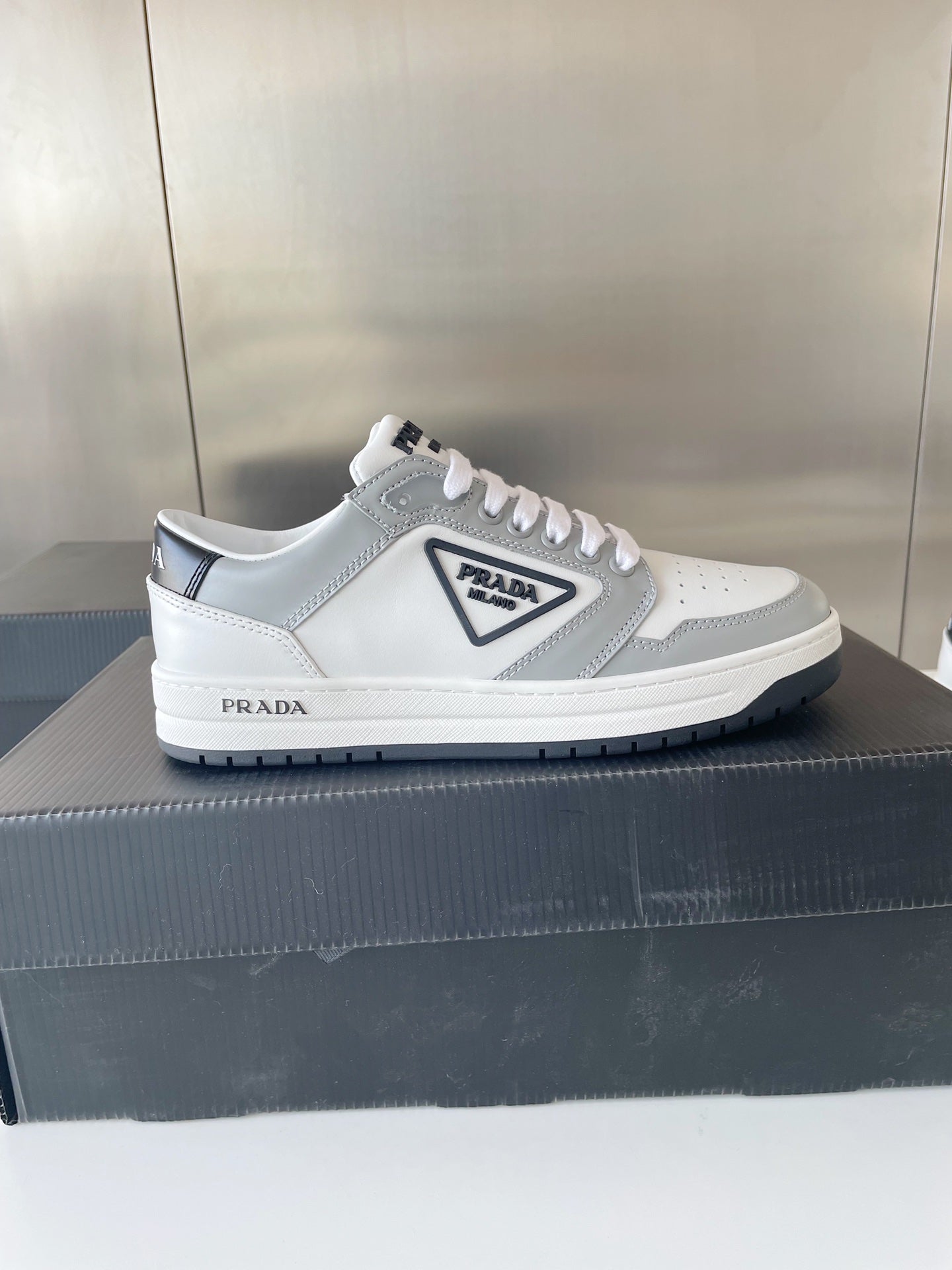 Prada鞋-Prada 情侶款 休閒鞋