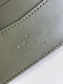 LV M80520 綠色 SLENDER 短夾 男款