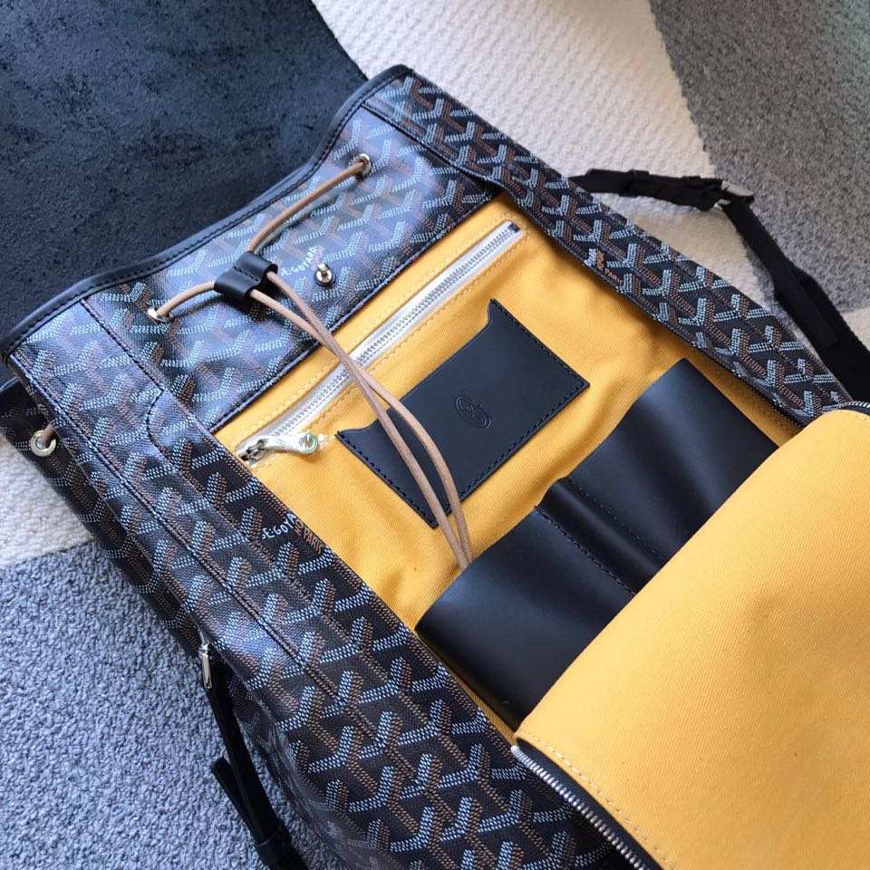 戈G家-Alpin後背包 大號