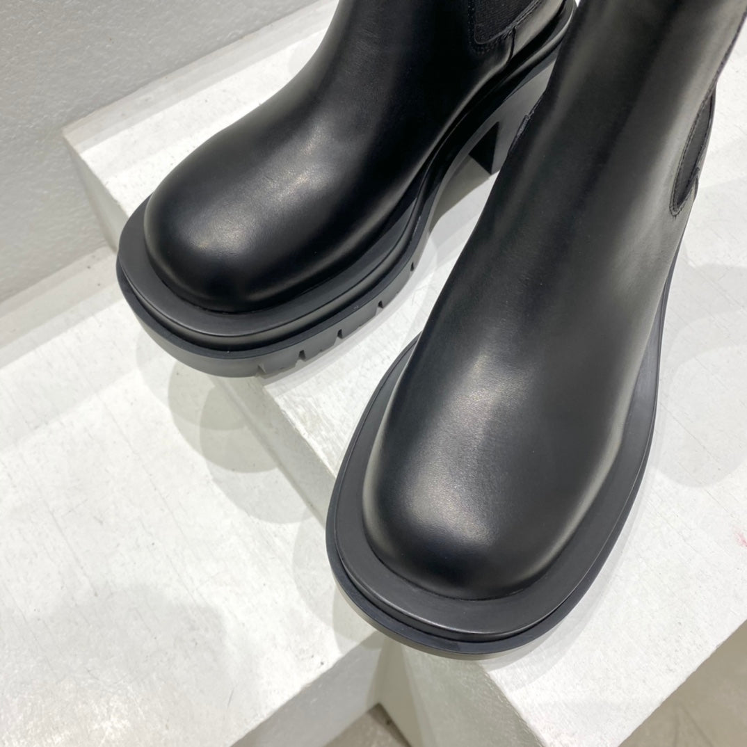 B編織-22ss 靴子（35-39，40-41可訂製）