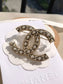 Chanel 胸針