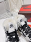 N1KE-WMNS Air Jordan 1 男女同款 黑色
