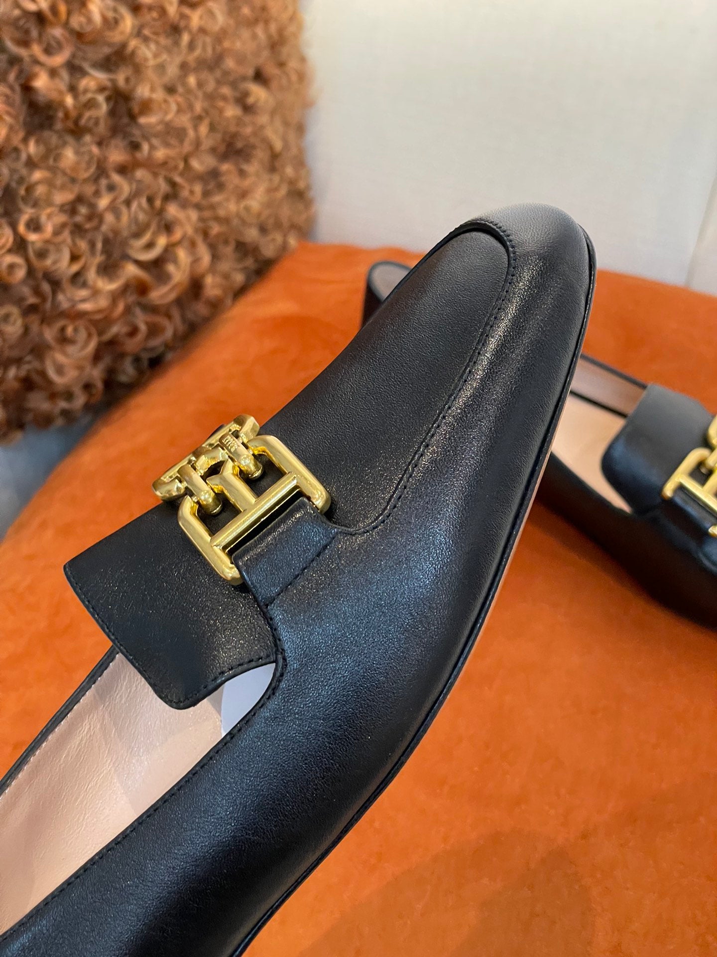 BALLY-平底鞋