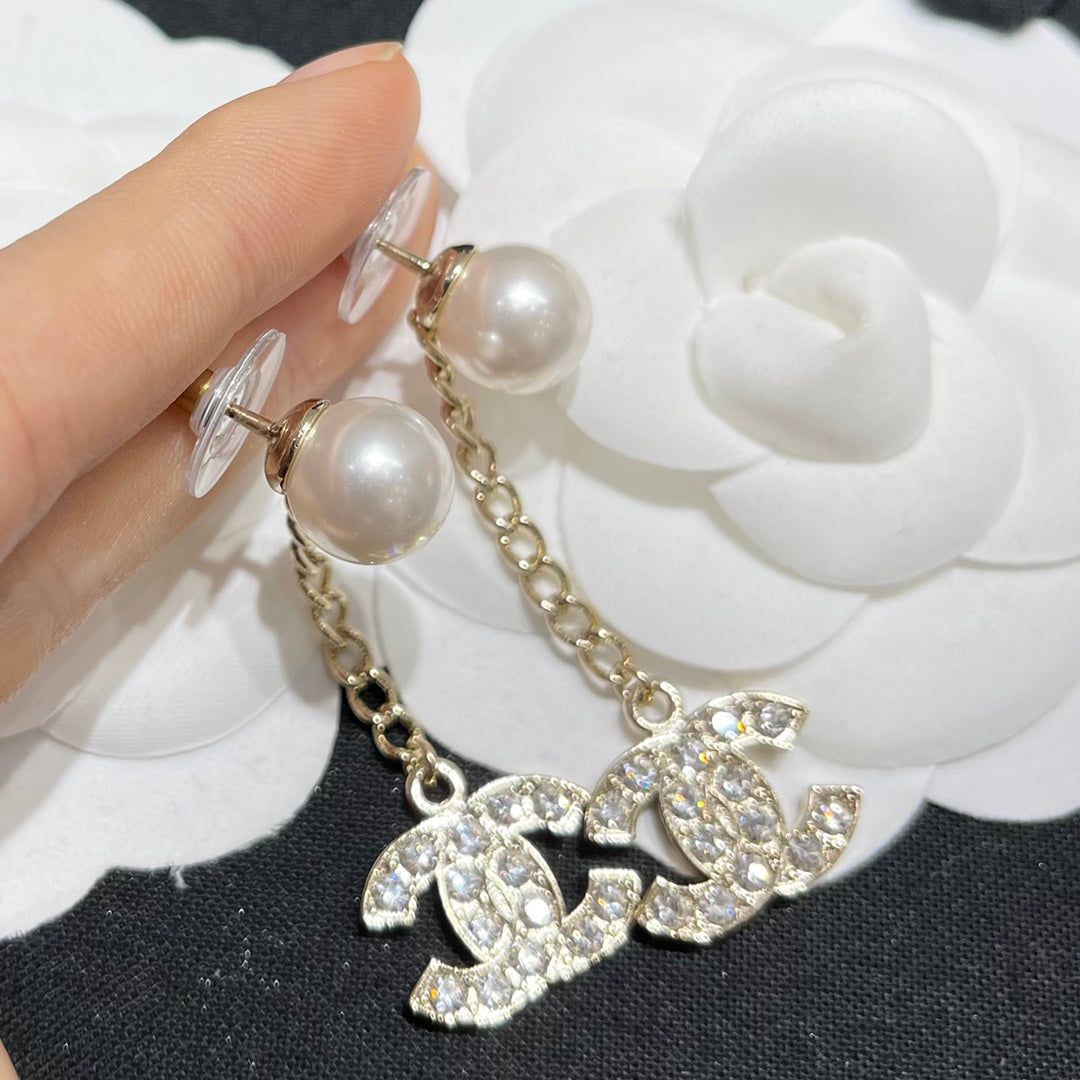 Chanel 耳環