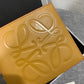 Loewe Brand Bifold Wallet 男款對折短夾