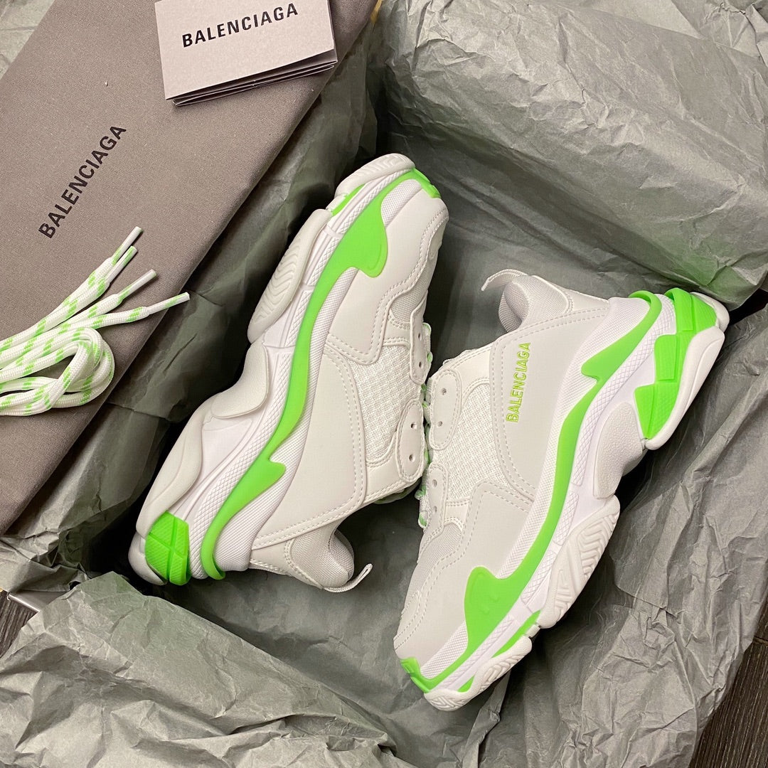Balenciaga 巴黎世家-Triple S 老爹鞋