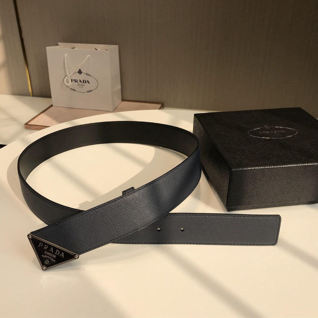 普P家-皮帶-4.0cm-男款