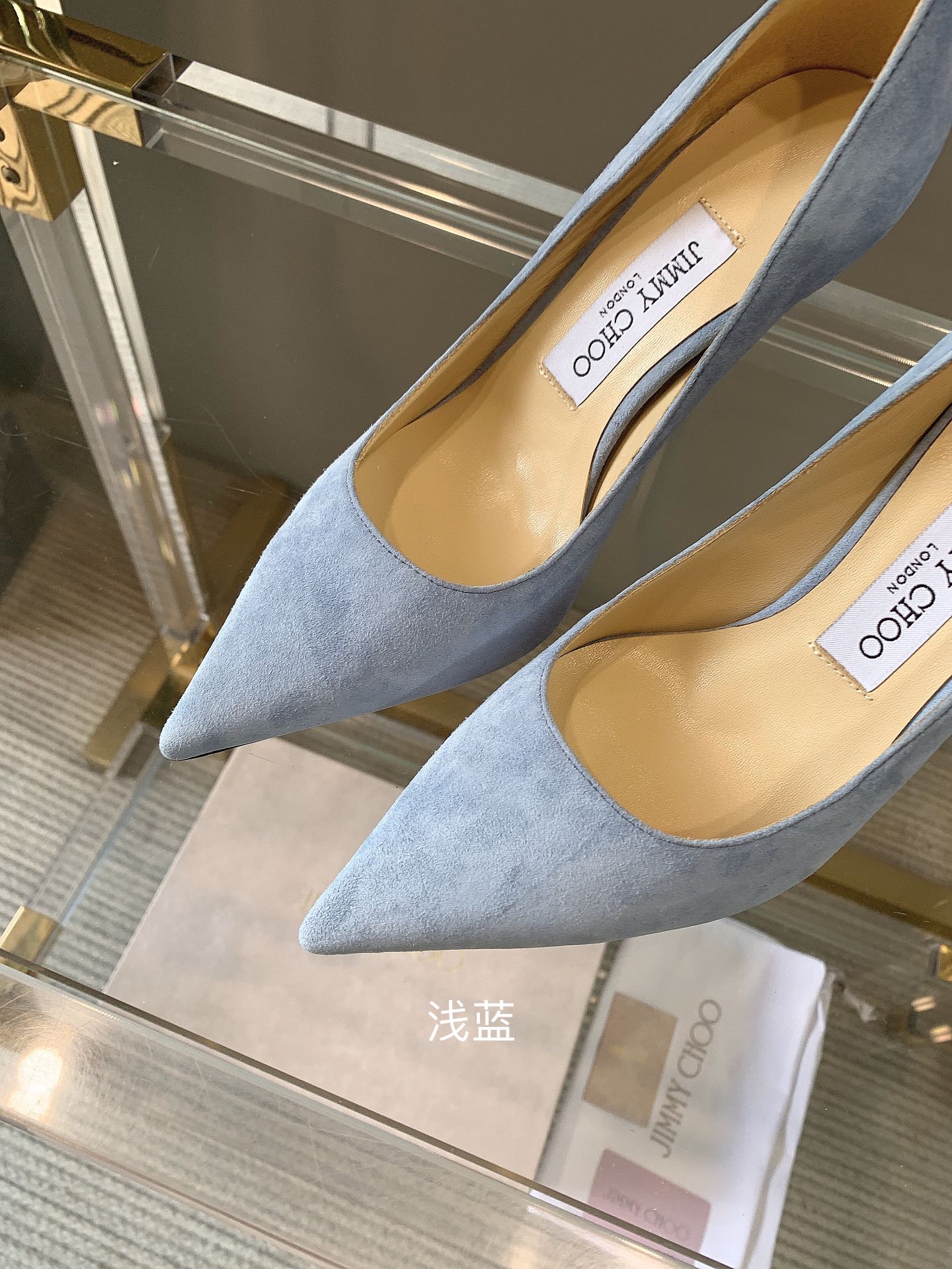 JC傑米-全系列 寶寶藍