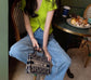 Dior-Book Tote 迷你老花