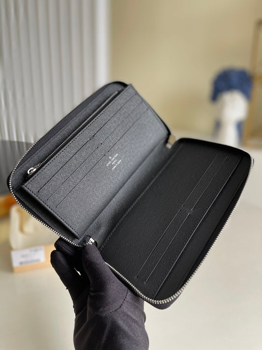 LV N60111 新內裡ZIPPY ORGANIZER 拉鍊長夾
