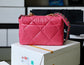 Chanel 19Bag-小號唇膏粉