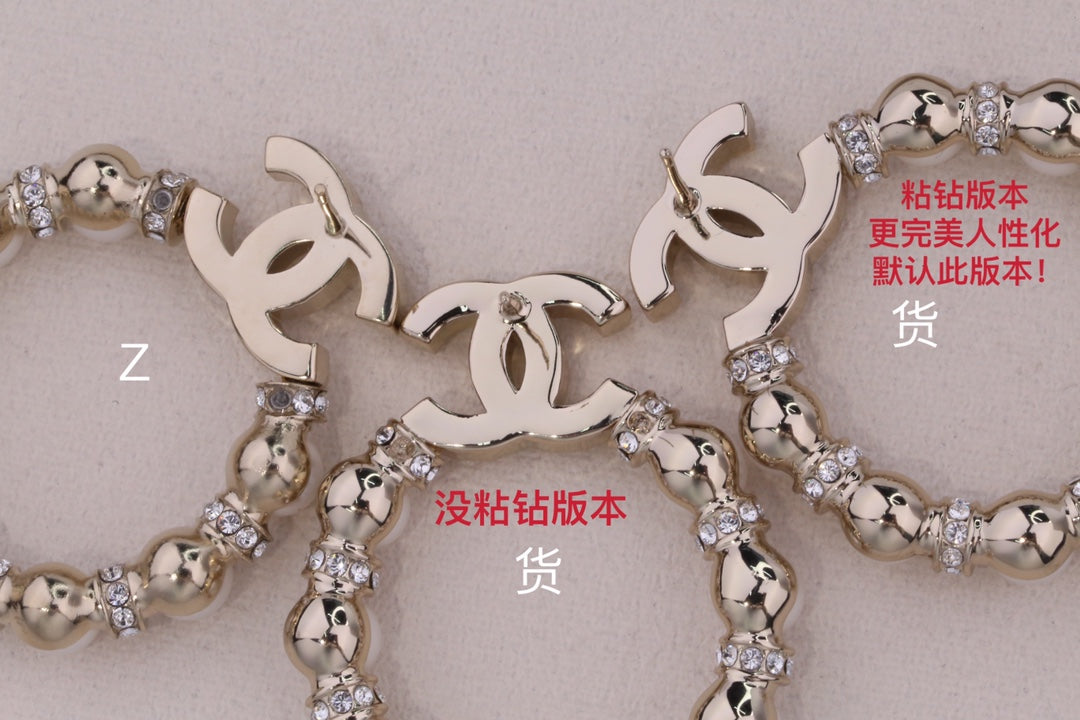 Chanel 耳環