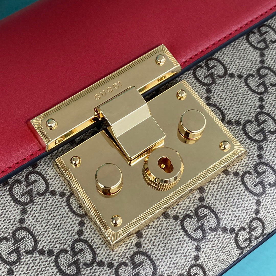 古G家-Padlock 小方鎖 20*13*8cm