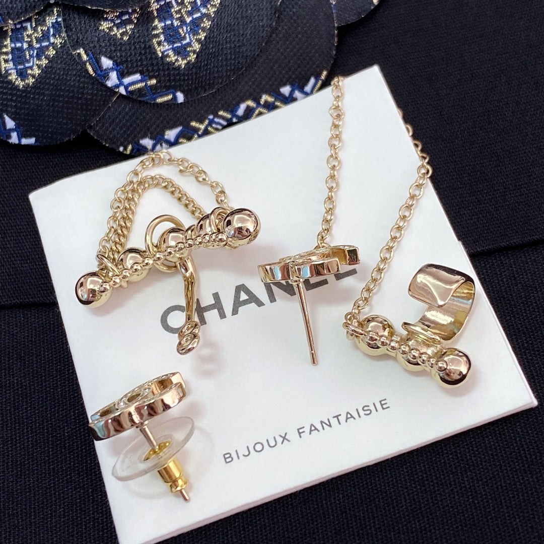Chanel 耳環
