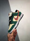 N1KE-Dunk Low Gorge Green  男女同款 拉斯維加斯經典配色