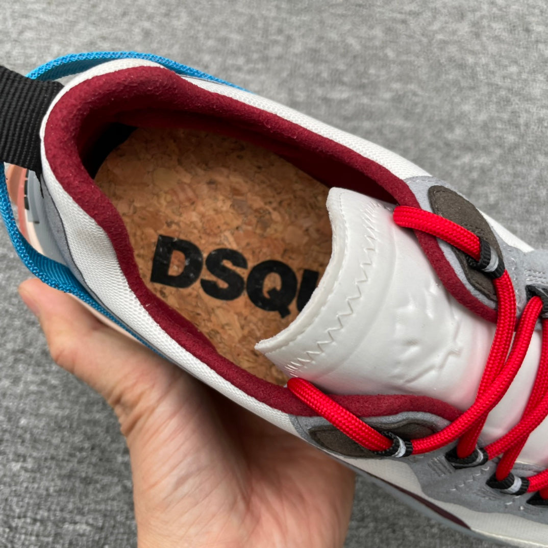 Dsq2-老爹鞋 平底鞋 休閒鞋