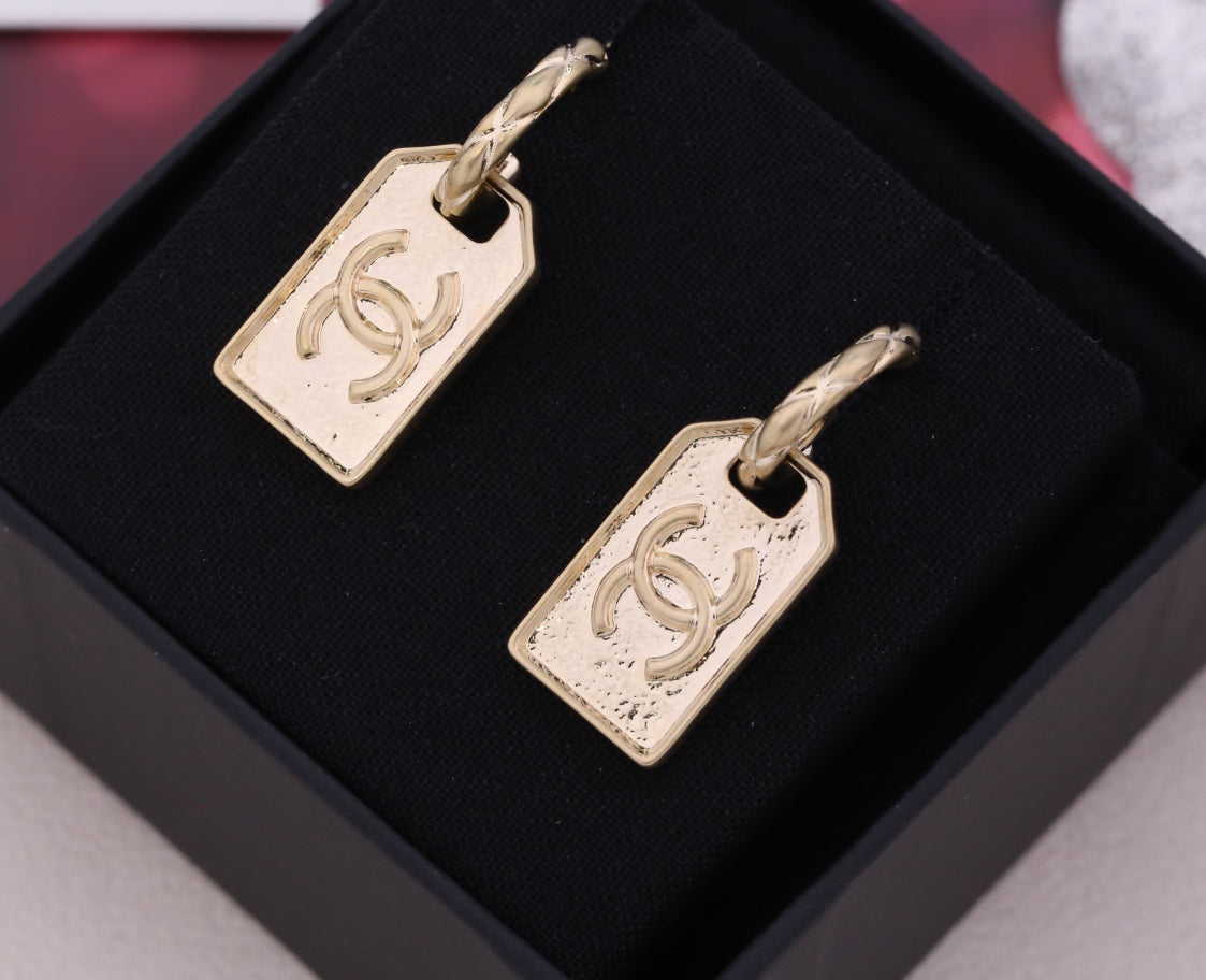 Chanel 耳環