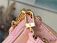 M46093 路L家-Multi Pochette Accessoires 手袋 粉色