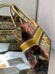 Dior Book Tote-小號36.5cm-安代花