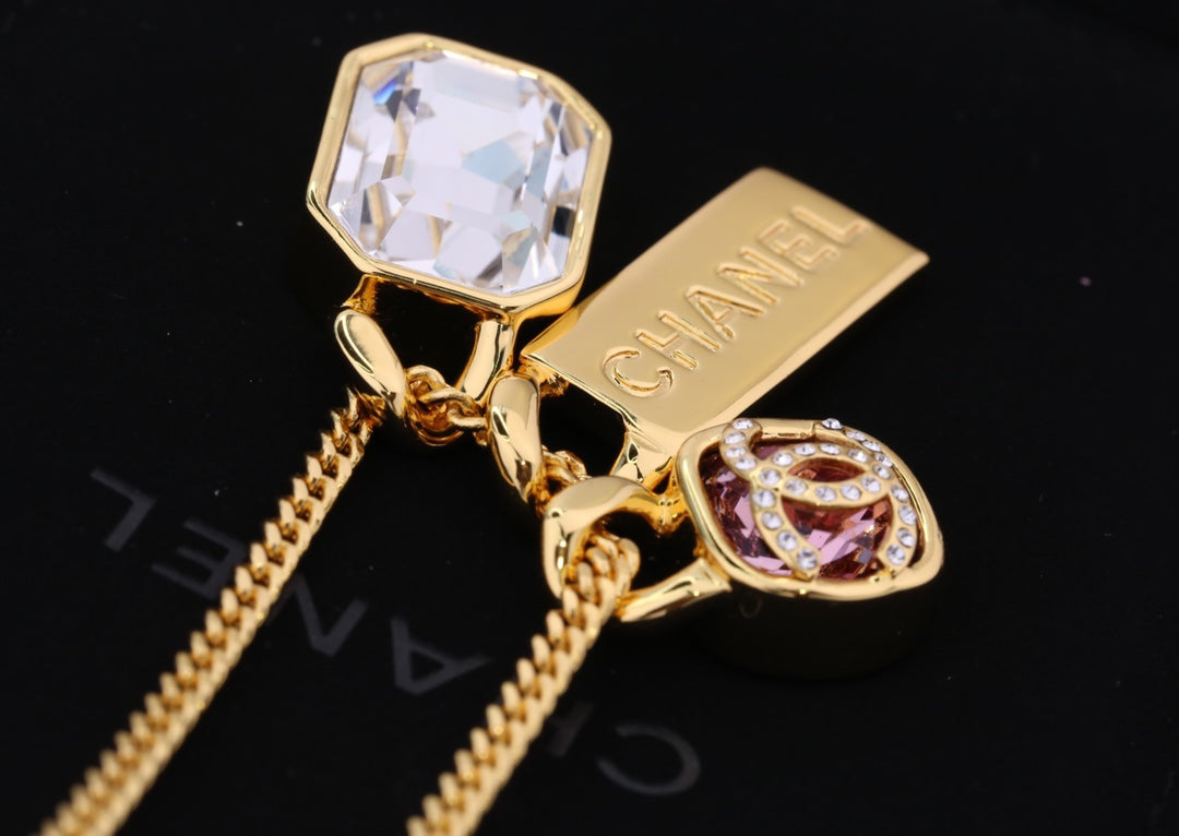 Chanel 項鍊