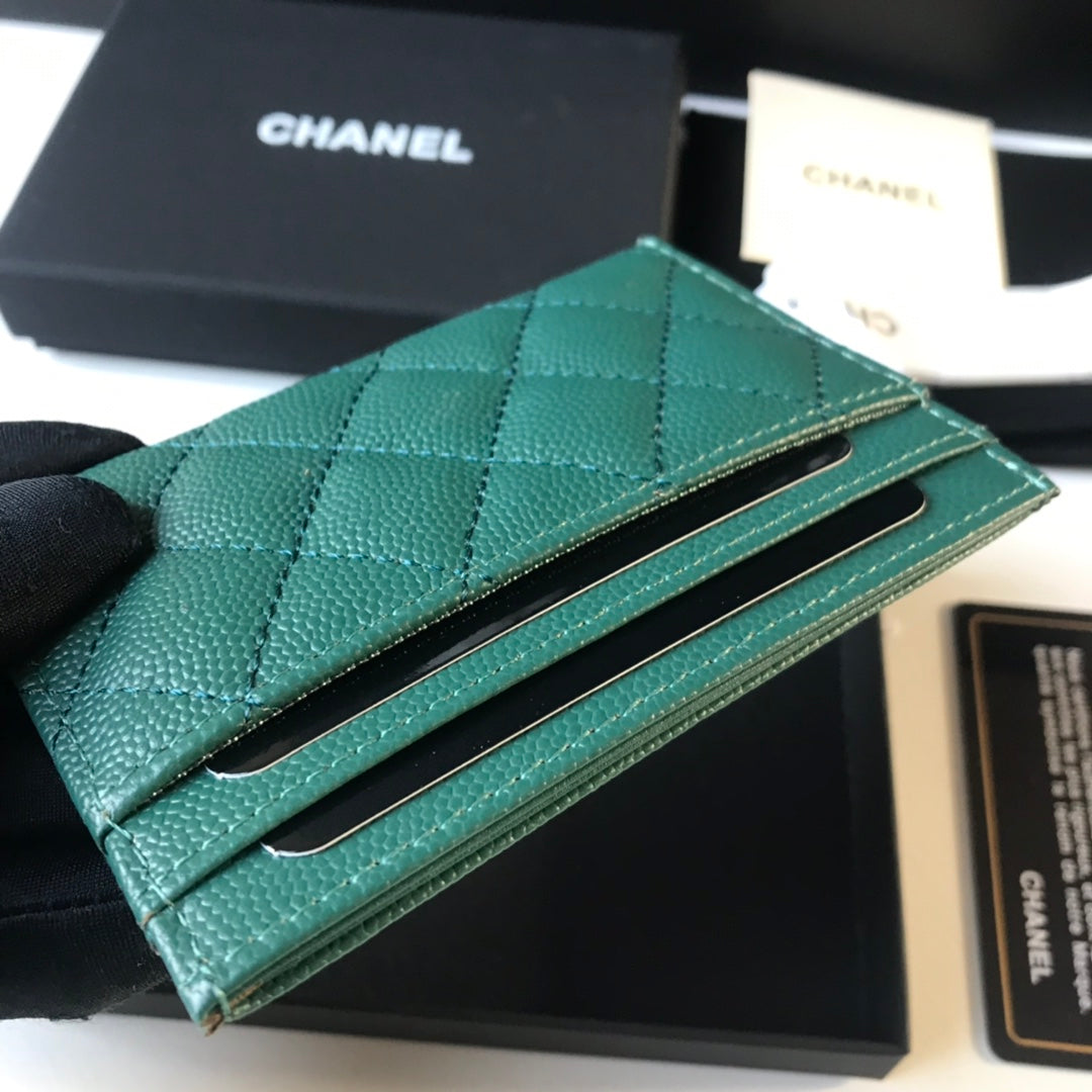 Chanel Leboy系列卡包